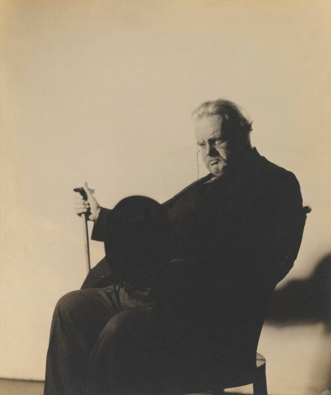 G.k. chesterton npg p713