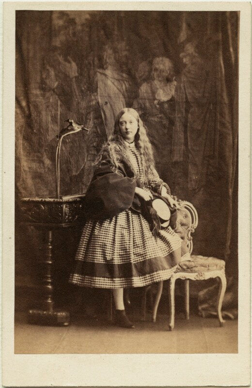 Kathleen mary liddell (née lane fox) npg x1488