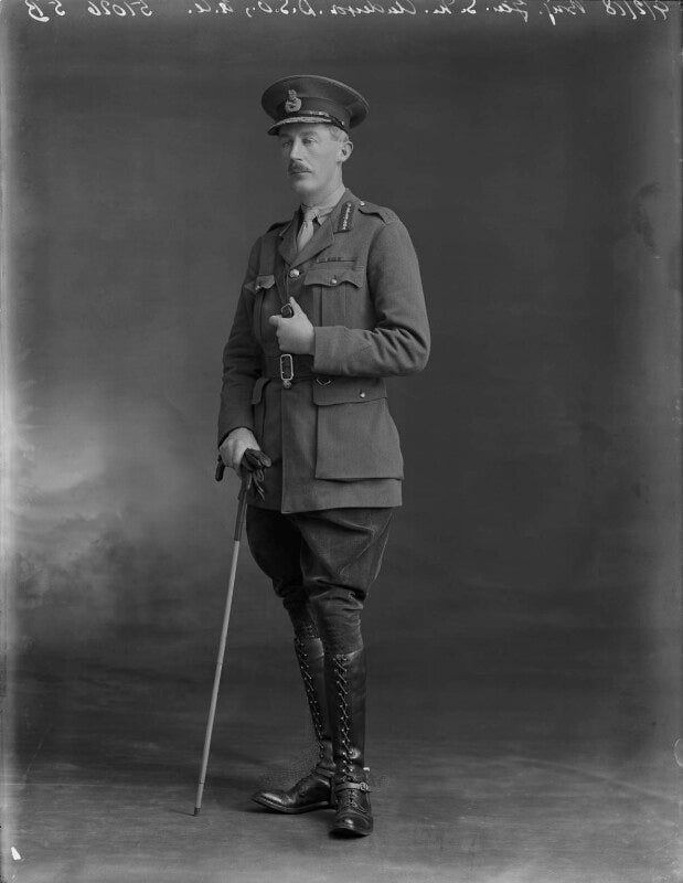 Stuart milligan anderson npg x105606