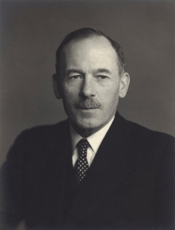 Sir ralph stephenson clarke npg x166576