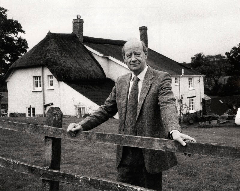 William trevor (william trevor cox) npg x25211