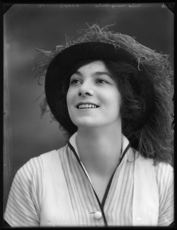 Mary clare npg x102329