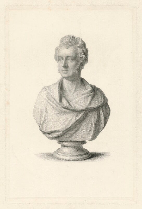 George grote npg d34997