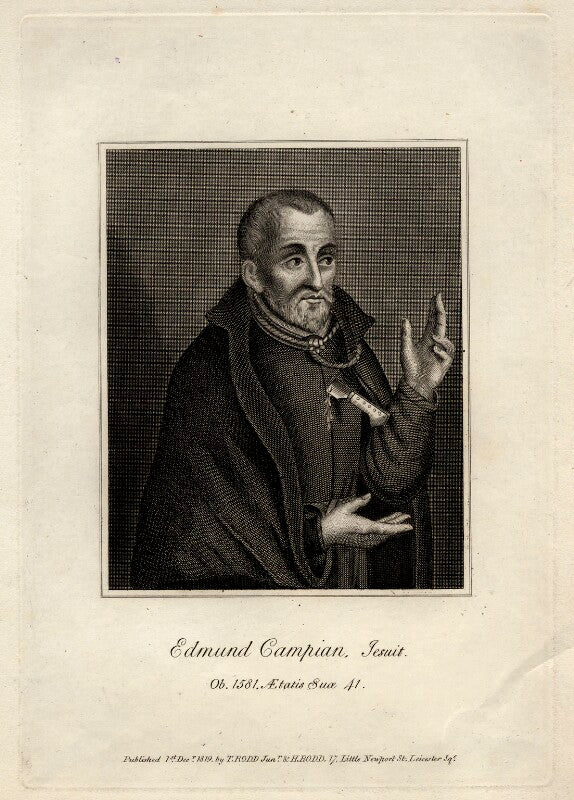 Edmund campion npg d2158