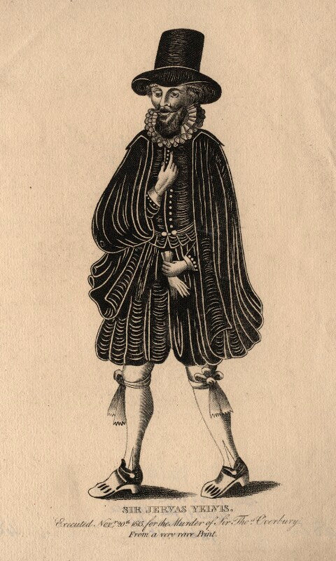 Sir gervase helwys (elwes) npg d3247