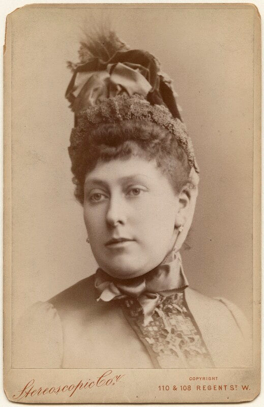 Princess beatrice of battenberg npg x197443