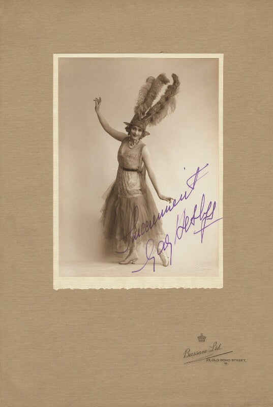 Gaby deslys npg x127508