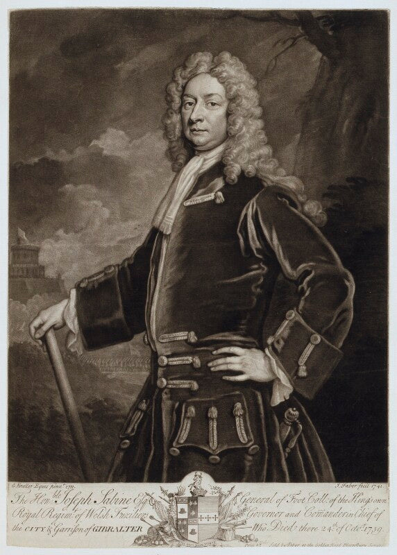 Joseph sabine npg d19526