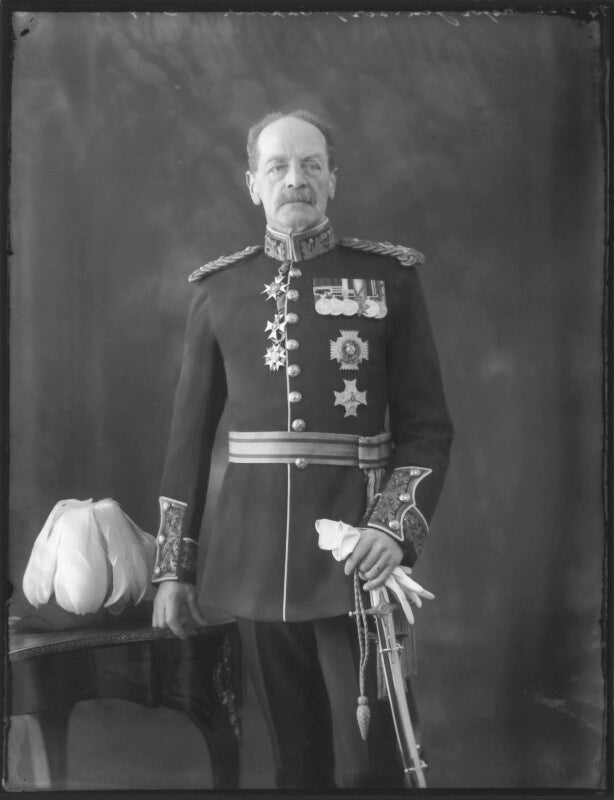 Sir john edward capper npg x121325