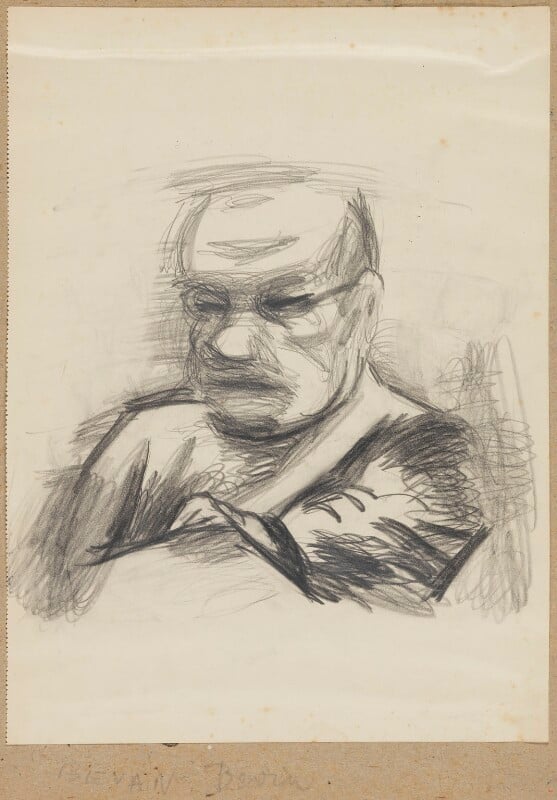 Ernest bevin npg d13577