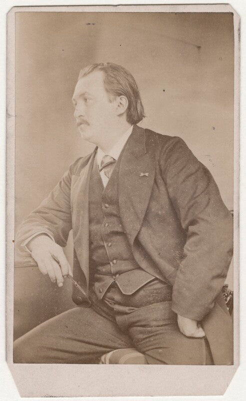 Gustave doré npg x199327