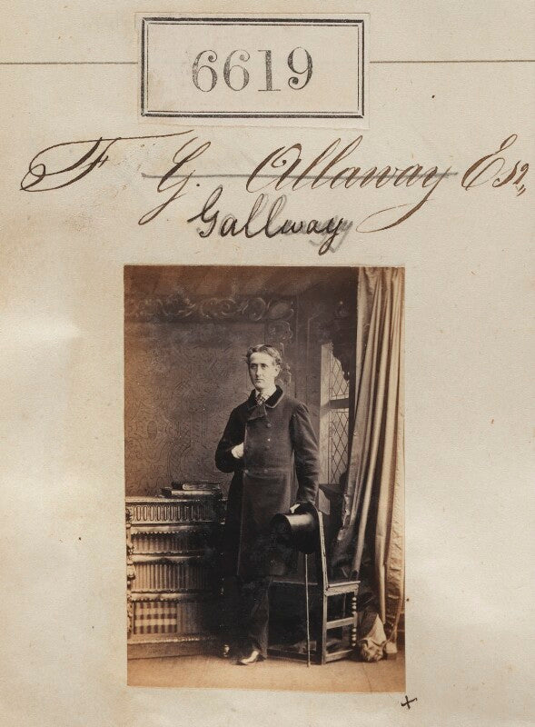 F. galway npg ax56552