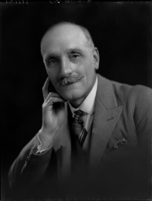 Charles george ammon, 1st baron ammon npg x69673