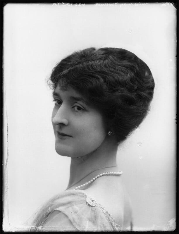 May taverner npg x103136