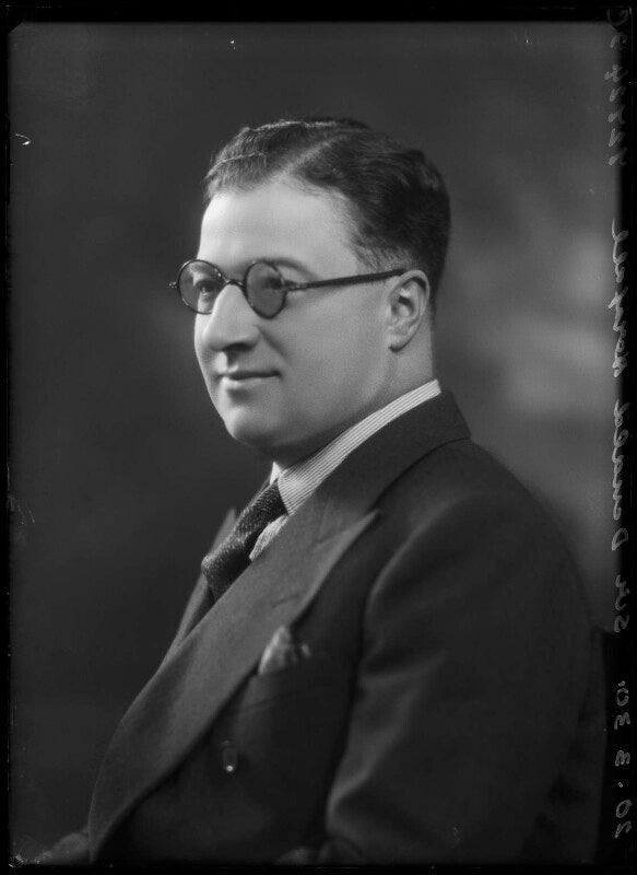 Sir (john) donald horsfall, 2nd bt npg x157777