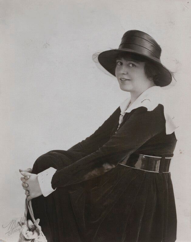 Mabel mccane npg x194352