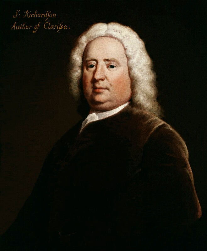 Samuel richardson npg 161