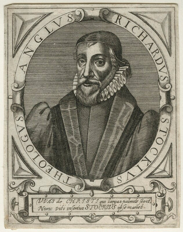 Richard stock npg d22606