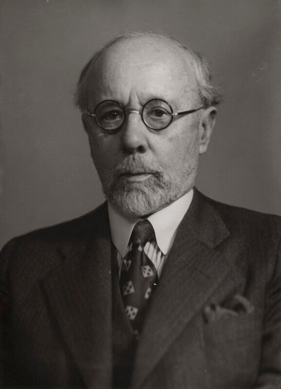 John garstang npg x89354