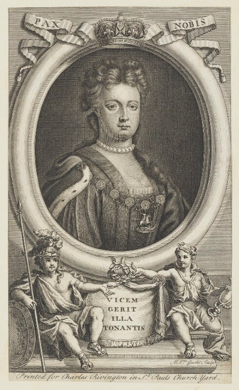 Queen anne npg d21271