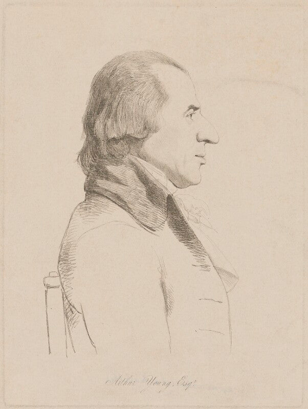 Arthur young npg d36268