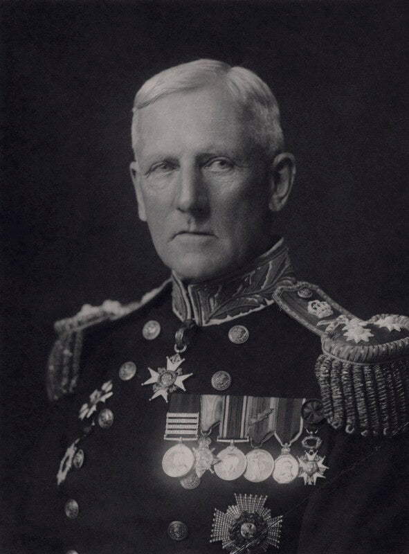 Sir james andrew fergusson npg x167519