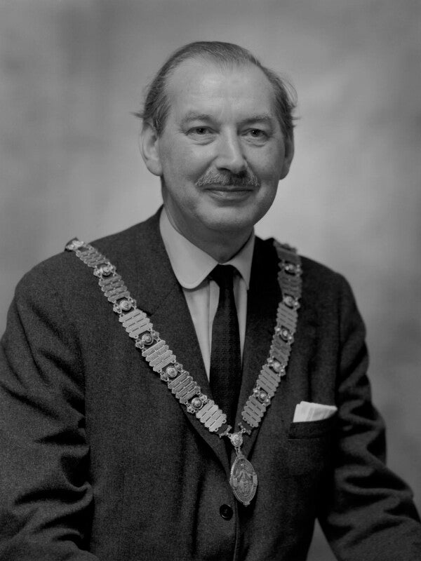 Arthur george ling npg x177090