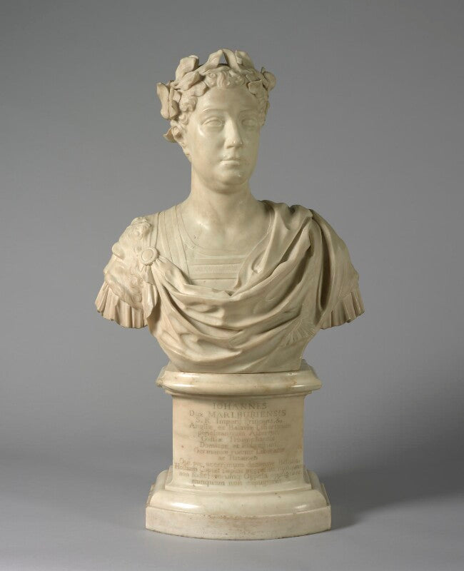 John churchill, 1st duke of marlborough npg 2005