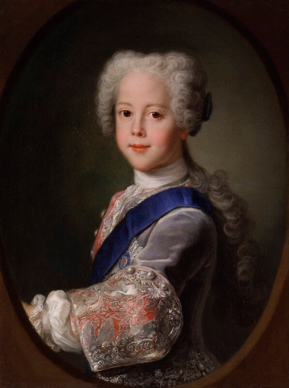 Henry benedict maria clement stuart, cardinal york npg 435