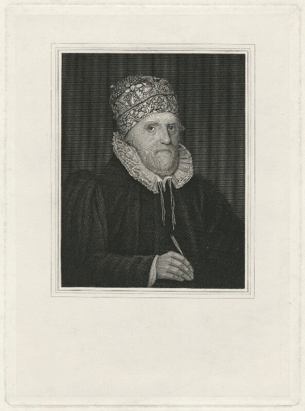 William butler npg d32497