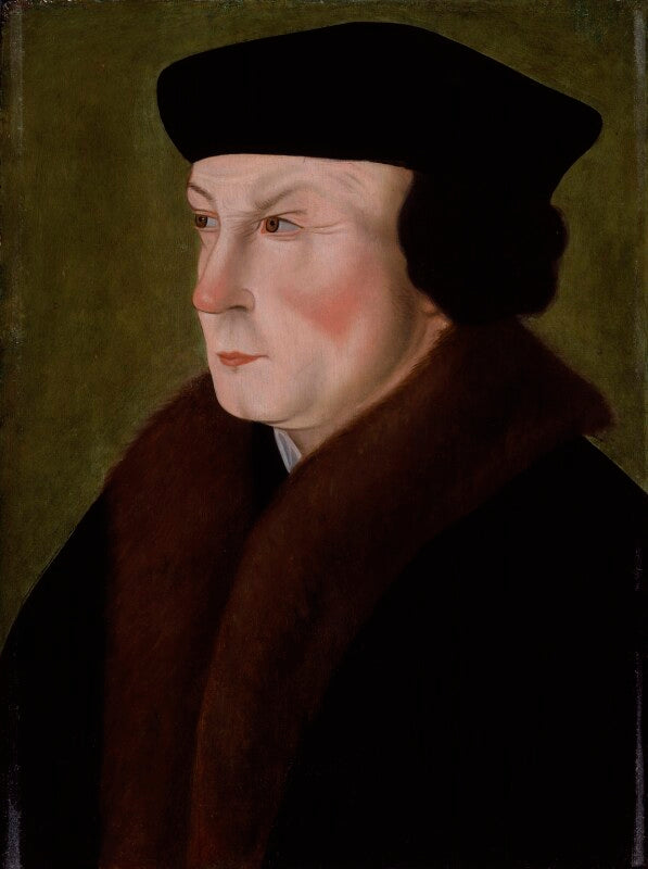 Thomas cromwell, earl of essex npg 1083