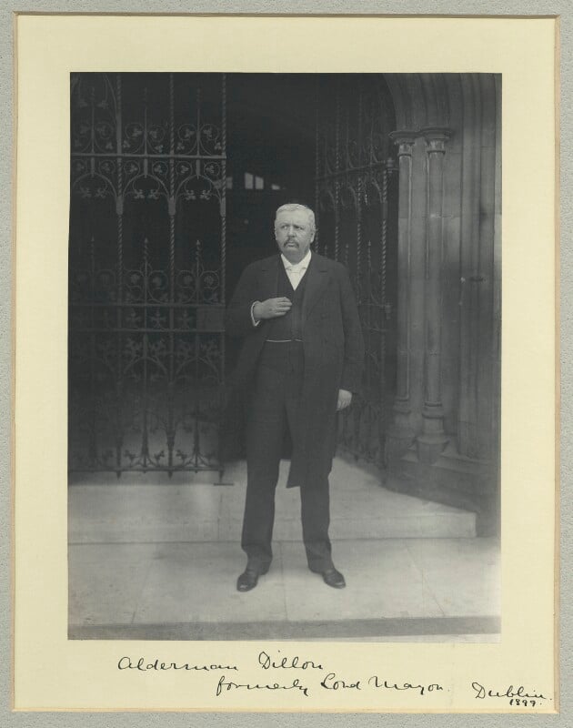 Valentine blake dillon npg x44657