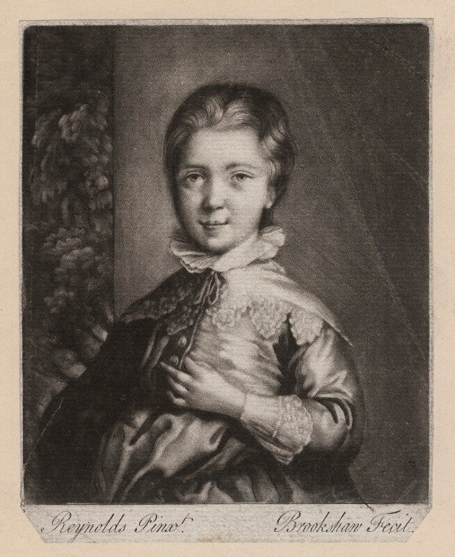 Jacob pleydell bouverie, 2nd earl of radnor npg d3982