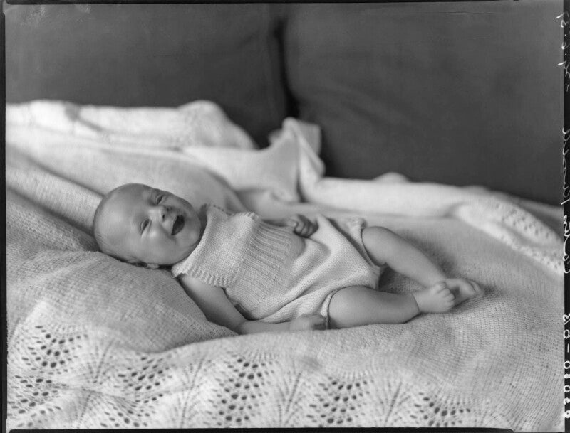 Conrad sebastian robert russell, 5th earl russell npg x37464