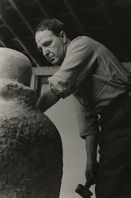 Henry moore npg x2038