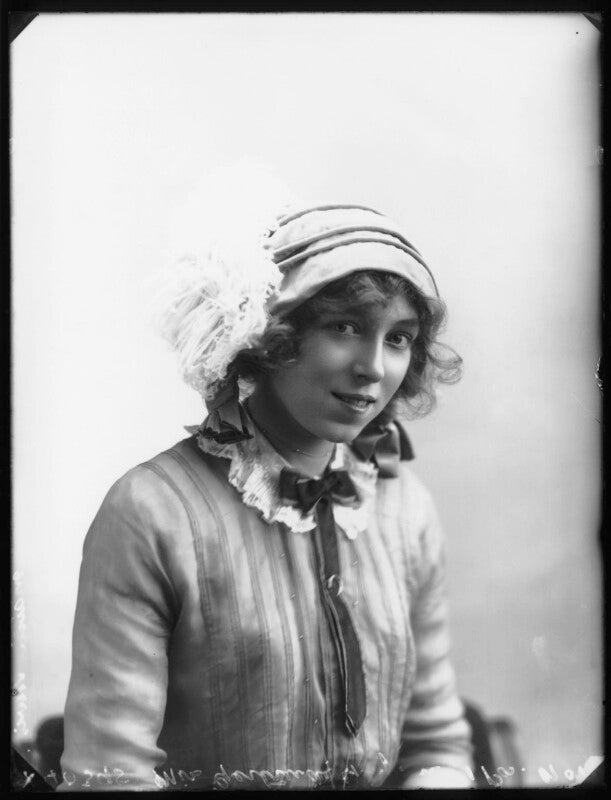 Gertrude glyn npg x103671