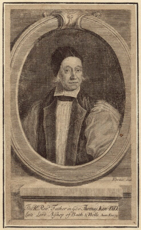 Thomas ken npg d30895