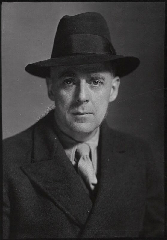 Sir francis meredith wilfred meynell npg x90632