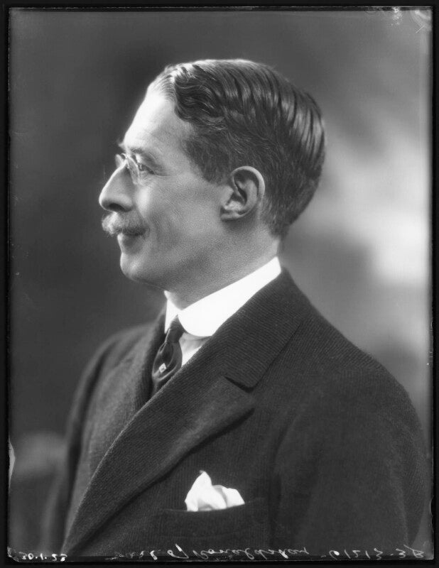 Lawrence john lumley dundas, 2nd marquess of zetland npg x122266