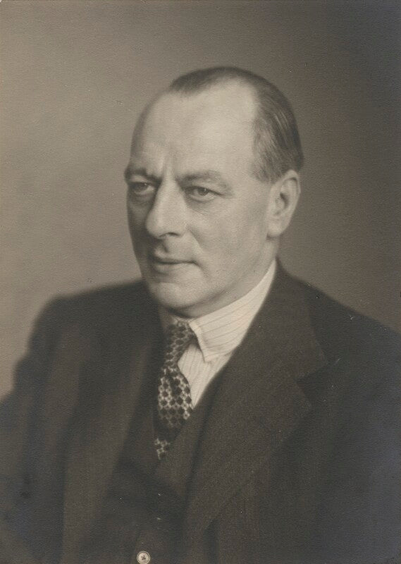 Sir herbert geraint williams, 1st bt npg x186181
