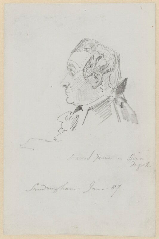 David james npg 2374