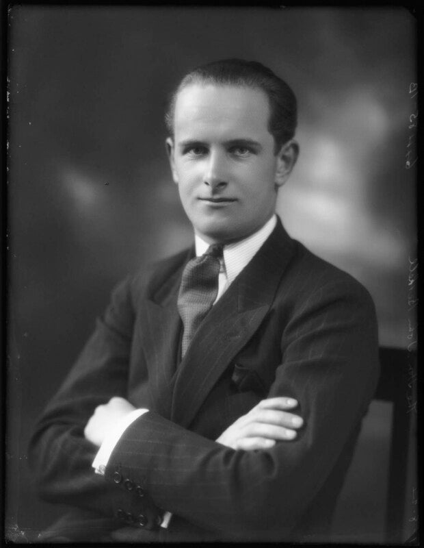 John raymond bethell, 2nd baron bethell npg x122890