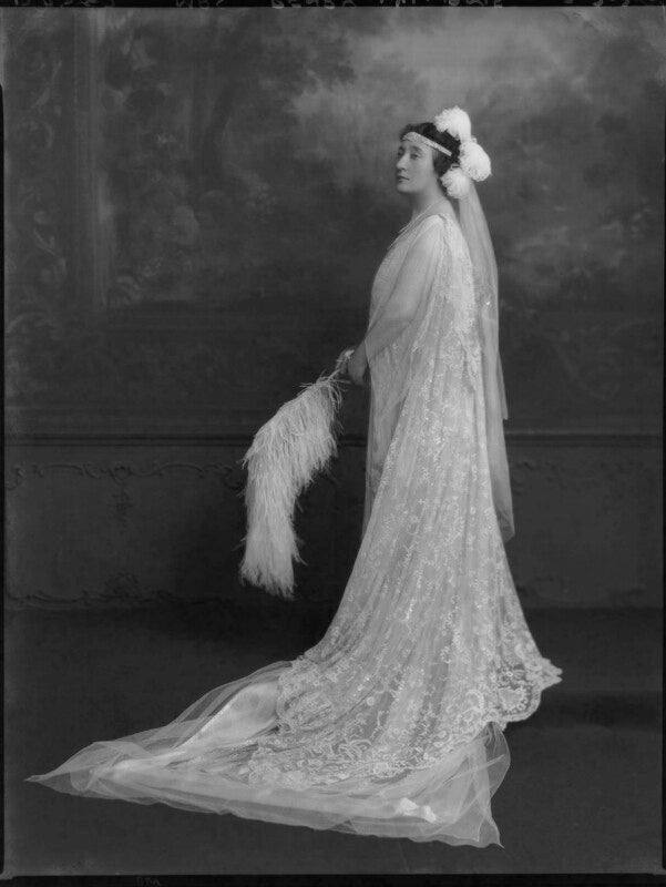 Edith martha williams (née petherick) npg x49038