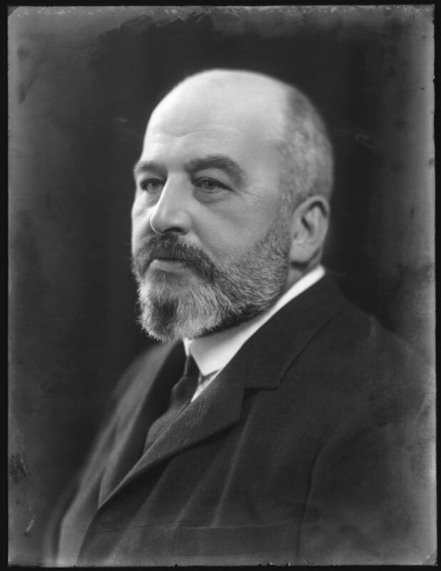 Prince serge alexandrovitch dolgorouky npg x121266