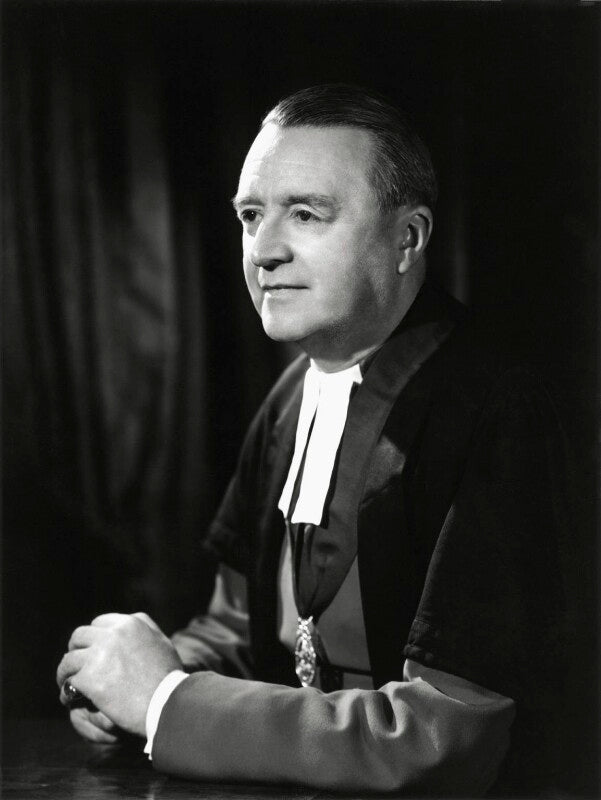 Eric symes abbott npg x88125