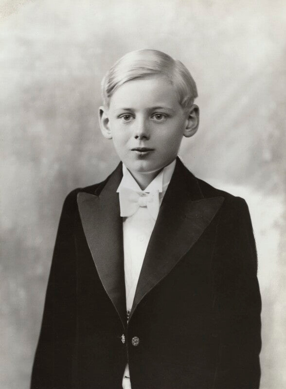 Edward douglas scott montagu, 3rd baron montagu of beaulieu npg x83784