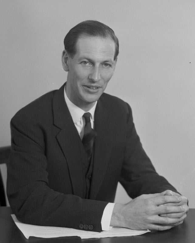 Sir david berriman npg x191670