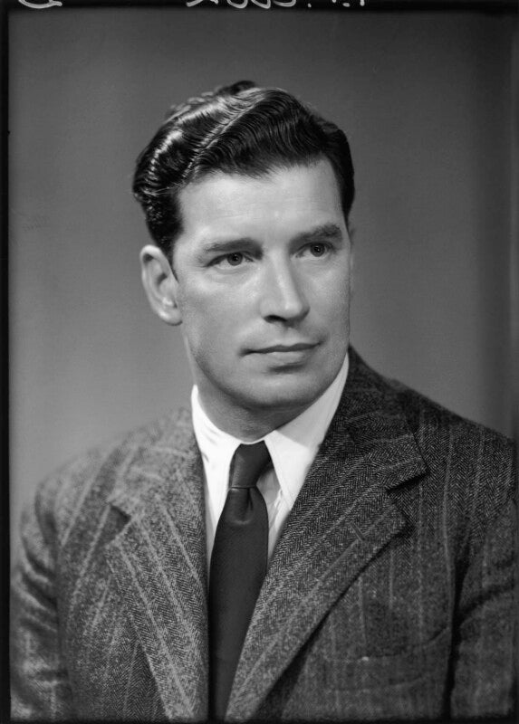 Thomas fotheringham cook npg x99599