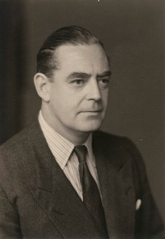 Charles guy fulke greville, 7th earl of warwick npg x185933