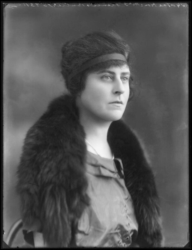 Hon. madeline butler (née gibbs) npg x120654